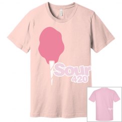 Sour420 cotton Candy T