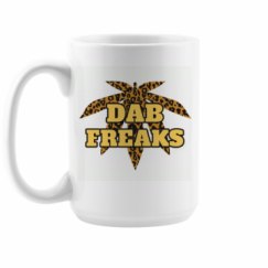 15oz Ceramic Coffee Mug