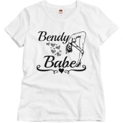 Ladies Basic Softstyle Tee