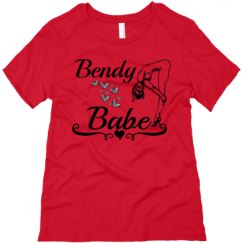 Ladies Relaxed Fit Tee