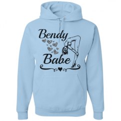 Unisex Basic Promo Hoodie