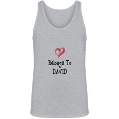 Unisex Jersey Tank Top