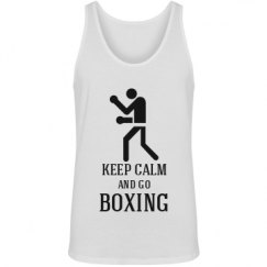 Unisex Jersey Tank Top