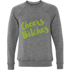 Unisex Triblend Crewneck Sweatshirt