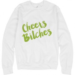 Unisex Basic Promo Crewneck Sweatshirt