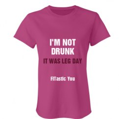 Ladies Slim Fit Favorite Tee