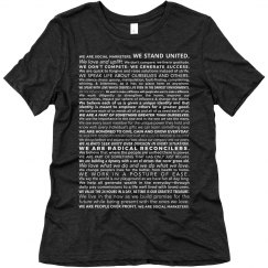 We Are Social Marketers - Green