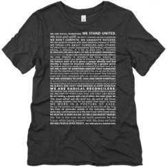 Ladies Relaxed Fit Tee