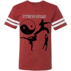 Unisex Vintage Sports Tee