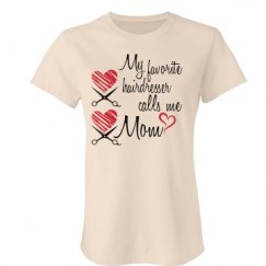 Ladies Slim Fit Favorite Tee