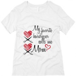 Ladies Relaxed Fit Tee