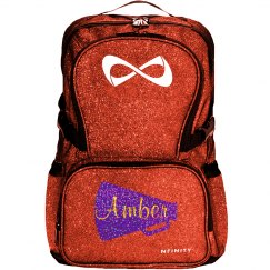 Glitter Nfinity Bag