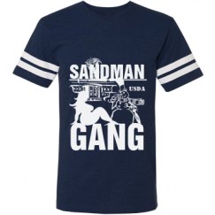 Unisex Vintage Sports Tee