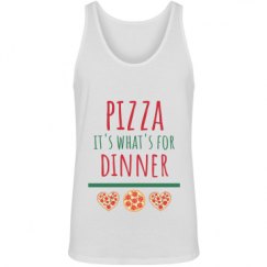 Unisex Jersey Tank Top