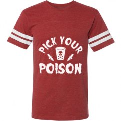 Unisex Vintage Sports Tee