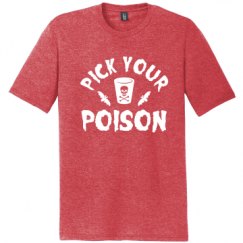 Unisex Perfect Tri Tee