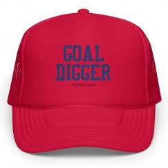 Trucker Hat- Goal Digger