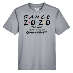 Youth Heather Performance Tee