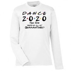 Youth Performance Long Sleeve Tee