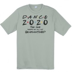 Youth Athletic Performance Tee