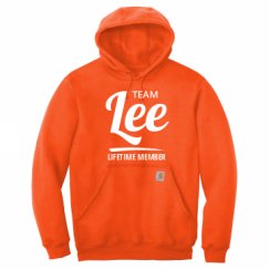 Unisex Carhartt Hooded Sweatshirt