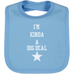Infant Jersey Bib