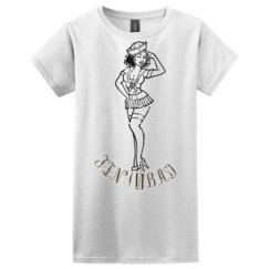 Ladies Basic Softstyle Tee