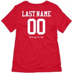 Ladies Relaxed Fit Tee