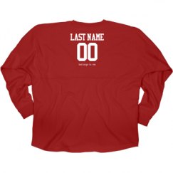 Ladies Game Day Jersey