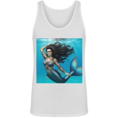 Unisex Jersey Tank Top