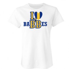 Ladies Slim Fit Favorite Tee