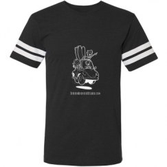 Unisex Vintage Sports Tee