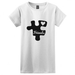 Ladies Basic Softstyle Tee