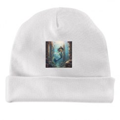 Rabbit Skins Baby Hat