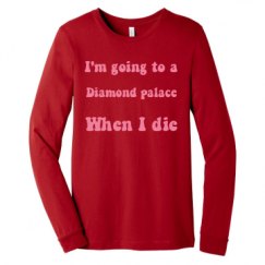 Unisex Long Sleeve Tee