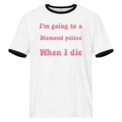 Unisex Ringer T-Shirt