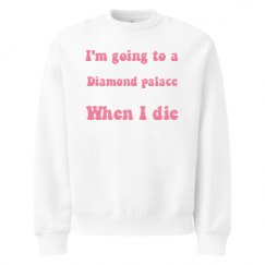 Unisex Oversized Heavyweight Sweatshirt