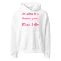 Unisex Oversized Heavyweight Hoodie