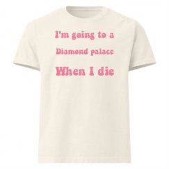 Unisex Oversized Garment-Dyed T-Shirt