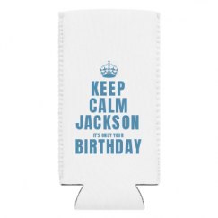 Slim 12 oz Can Cooler