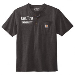 Unisex Carhartt Henley Tee