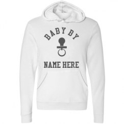 Unisex Fleece Pullover Midweight Hoodie