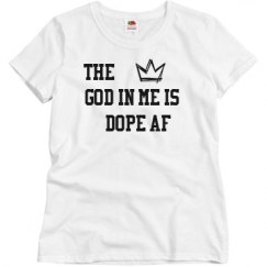 Ladies Basic Softstyle Tee