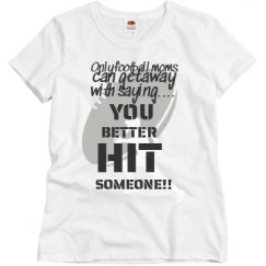 Ladies Basic Softstyle Promo Tee