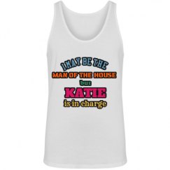 Unisex Jersey Tank Top
