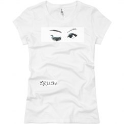Wink Krush Tee