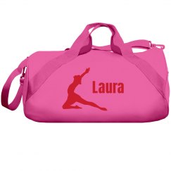 Dance Duffel Bag Girls