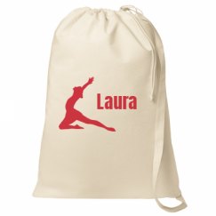Canvas Laundry Bag