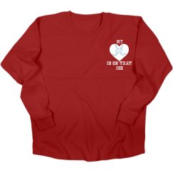 Ladies Game Day Jersey