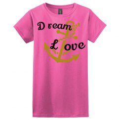 Dream sail love sail